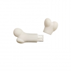 Custom pvc Usb Drives - Custom prnting PVC bone shaped custom usb drives LWU910